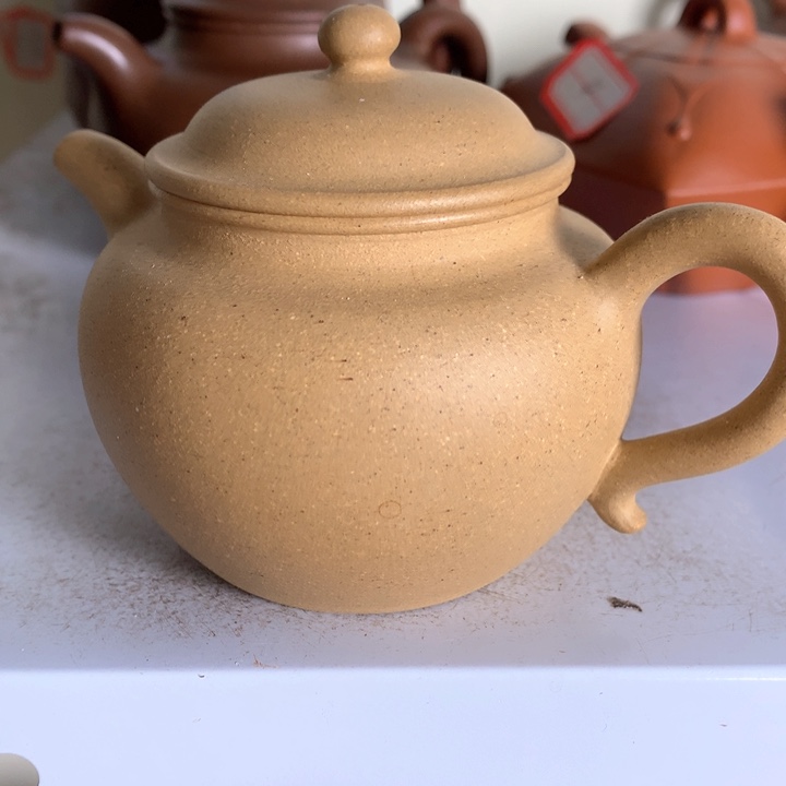 紫砂茶壶原矿手工5