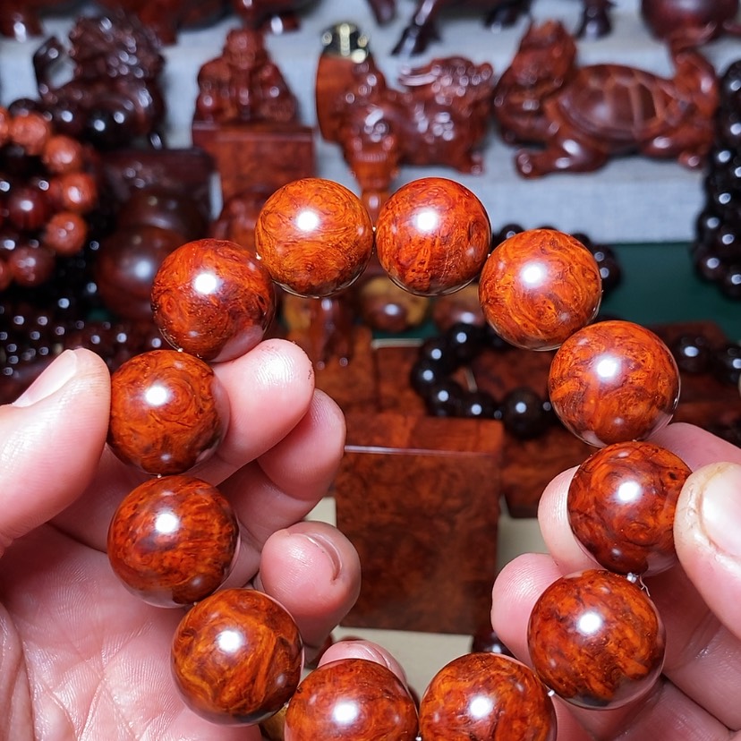 【闪购商品】檀香紫檀（小叶紫檀）