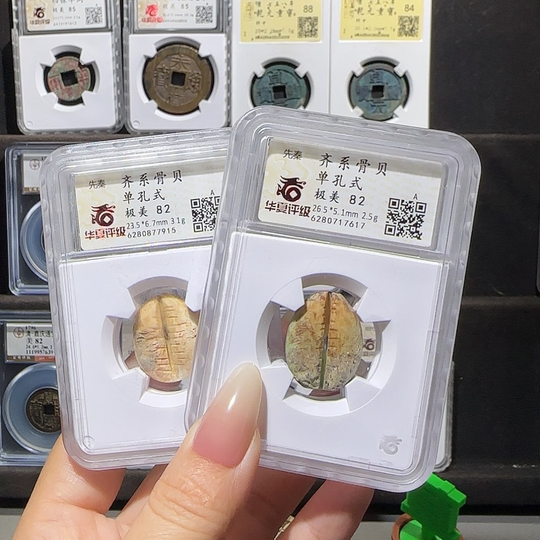 铜骨贝58一个99一对。。。。5#