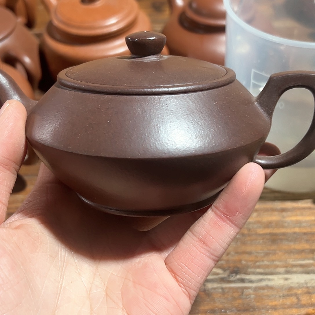 紫砂茶壶紫砂等珍贵文物