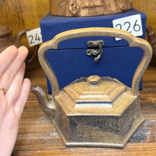 【闪购商品】紫砂茶壶紫砂壶等