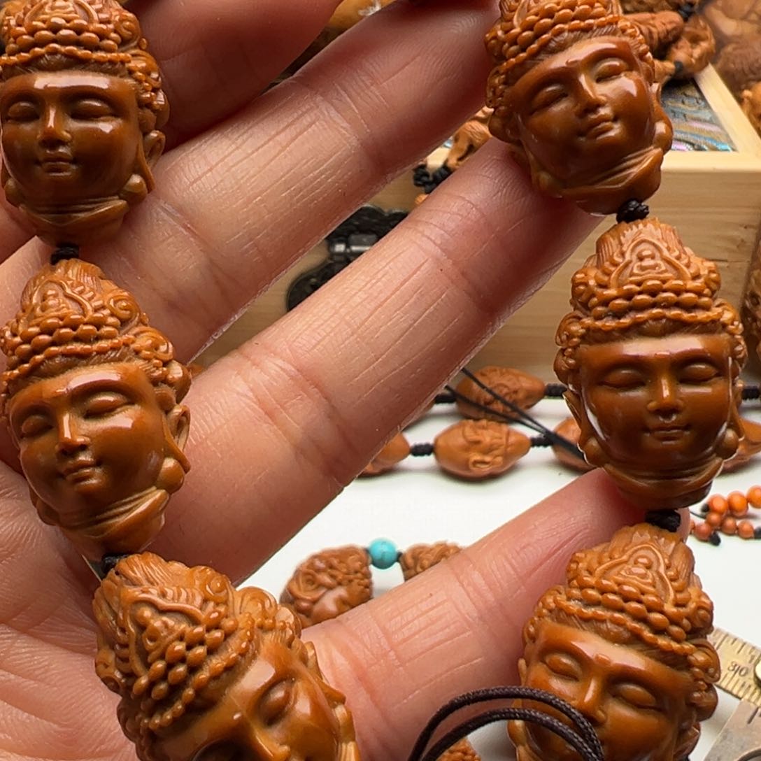 橄榄核手串/手链橄榄核