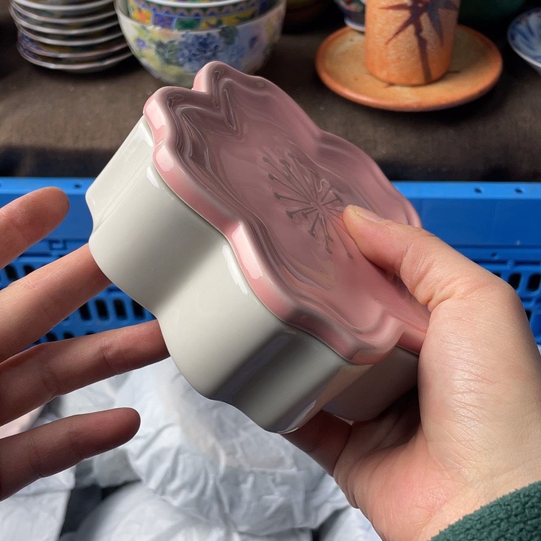 瓷片马上就到了啊你