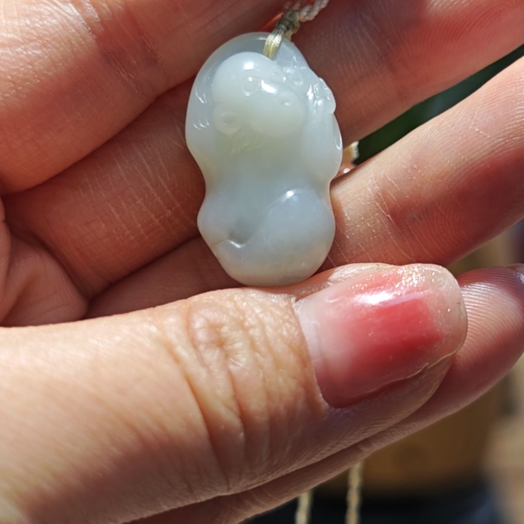 和田玉（白玉）未镶嵌珠宝奇石