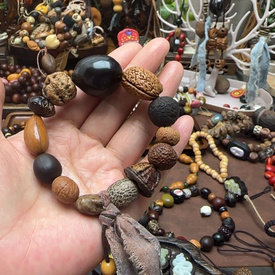 凤眼菩提手串手串