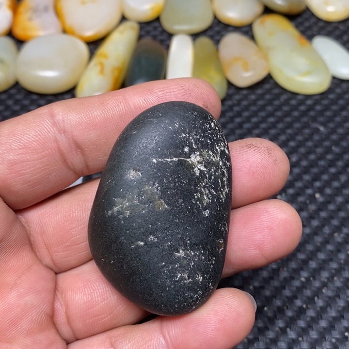 和田玉（白玉）珠宝奇石未镶嵌