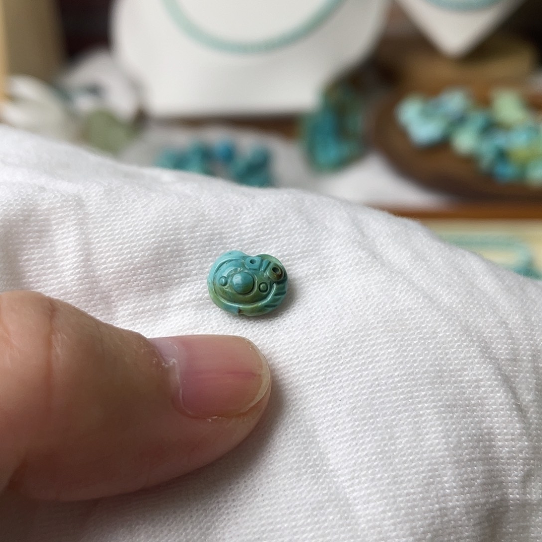 南红玛瑙未镶嵌配饰