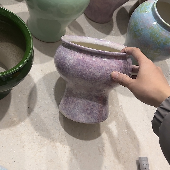 琉璃手工艺品无孔无孔