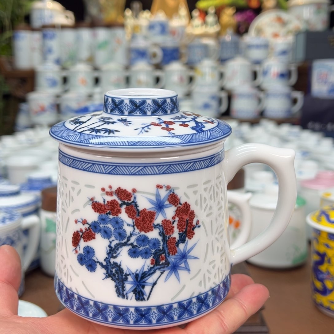 景德镇陶瓷高温陶瓷