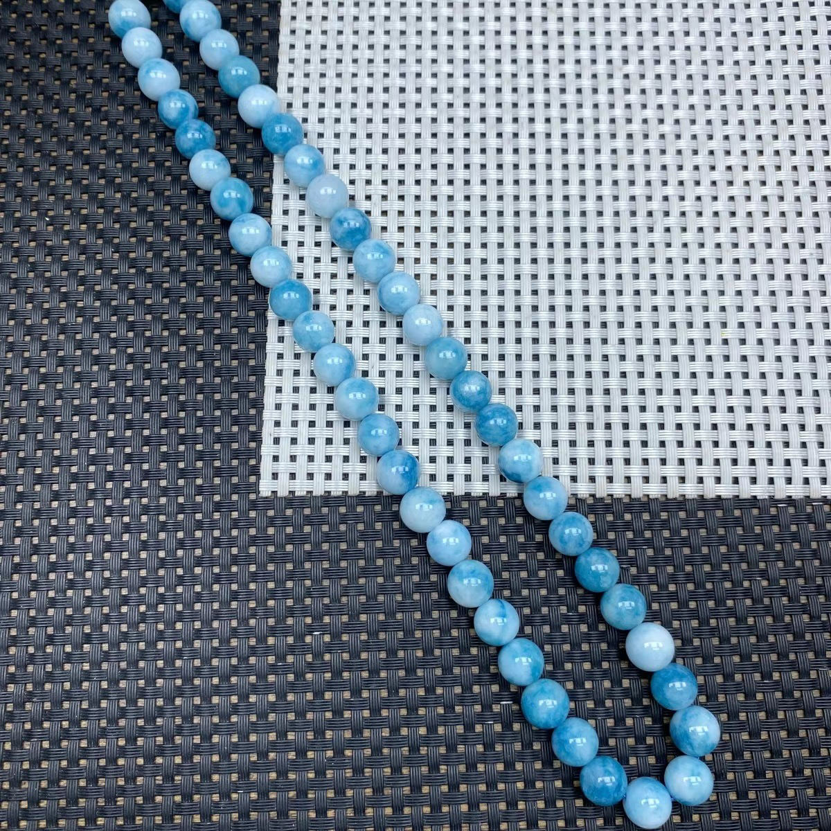 海文10mm项链368