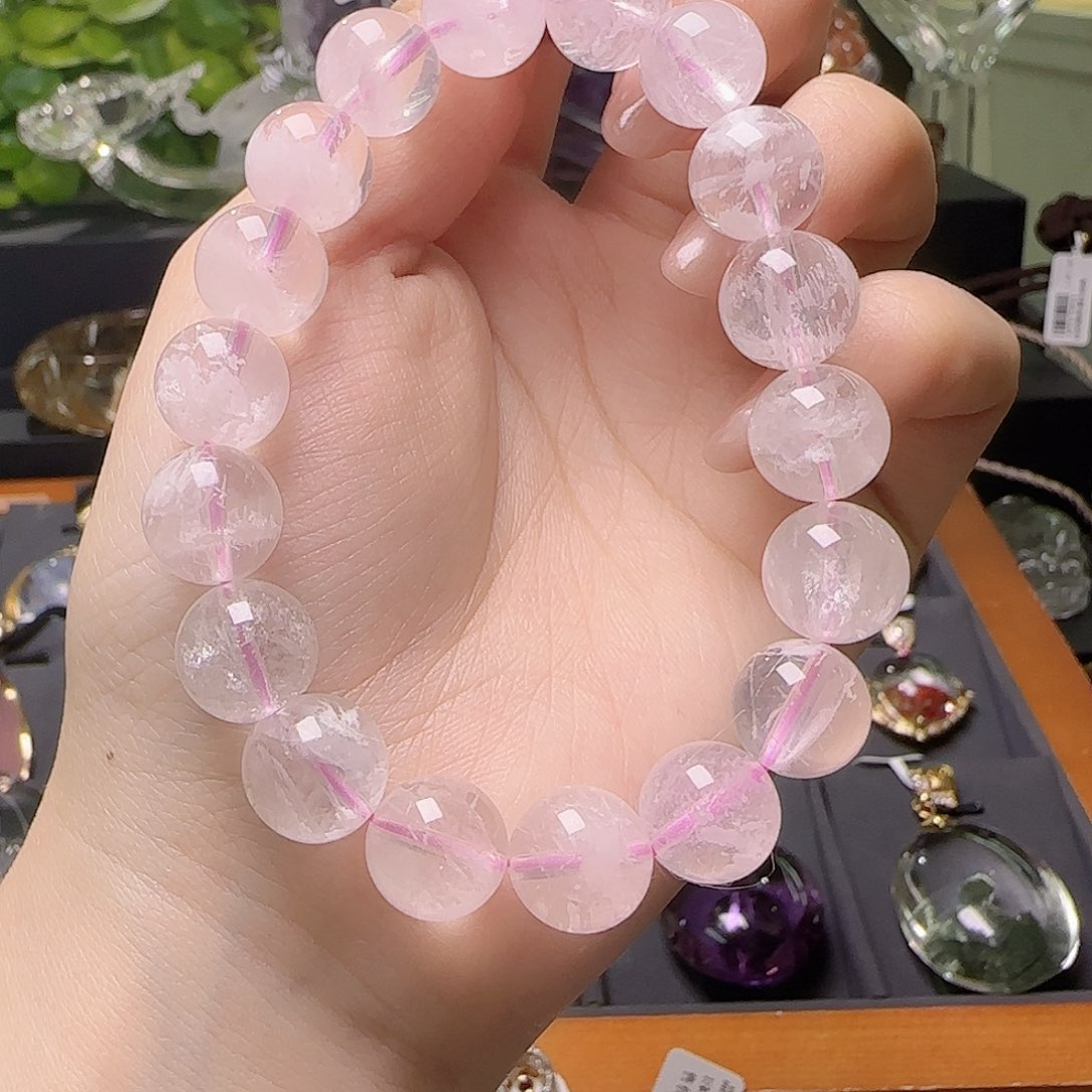 水晶手串未镶嵌X37931 CC