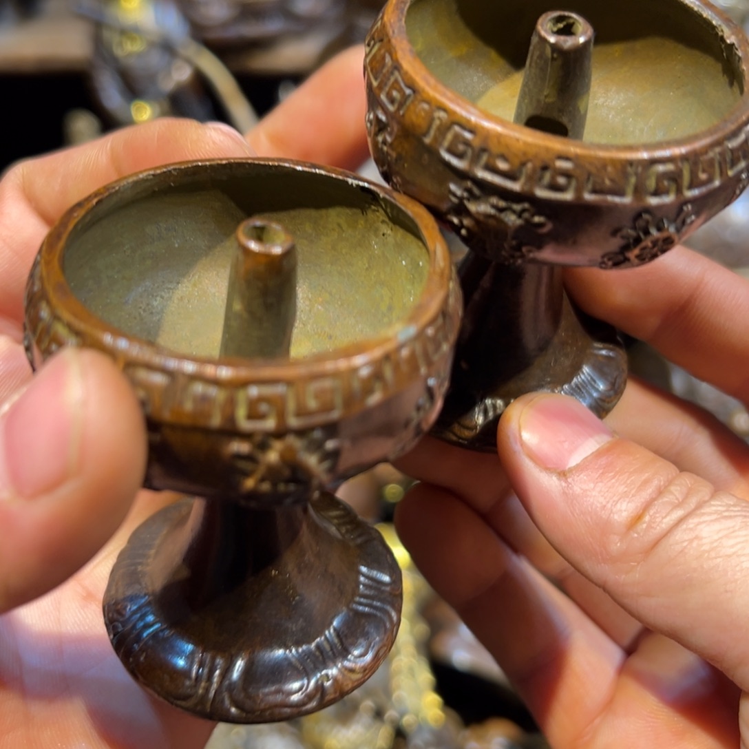 铜器摆件精工铜器