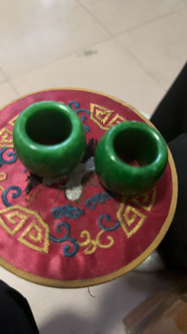 精品一对板指链接（盒子装）