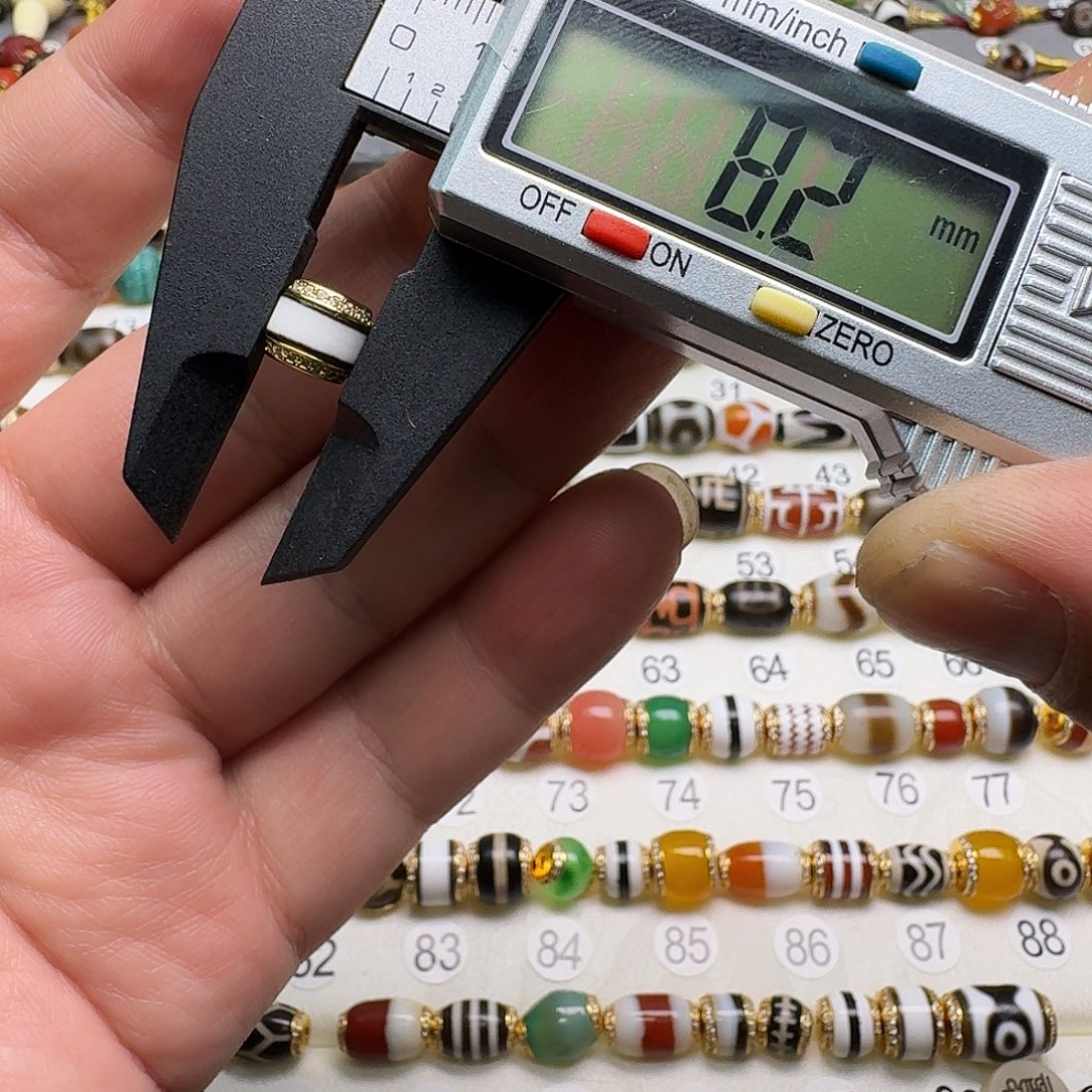 玛瑙/玉髓未镶嵌单颗