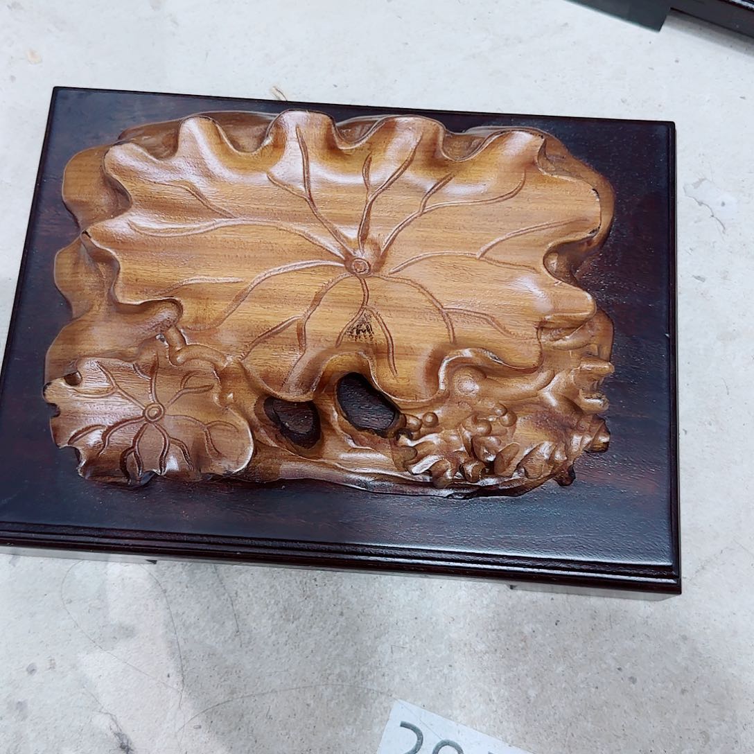 大果紫檀（缅甸花梨）24