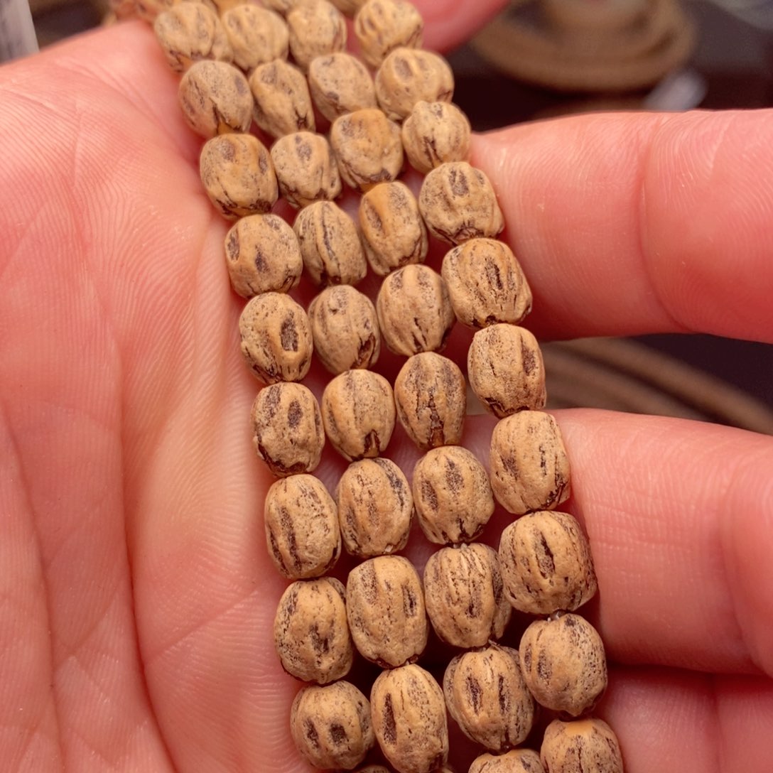 柏香籽/百香籽手串