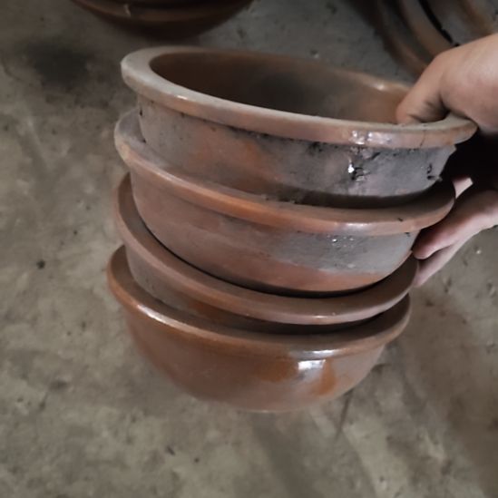 摆件陶瓷盘子碗啥都有