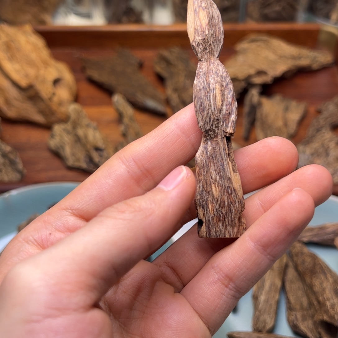 香料海南琼中虫漏2.8克