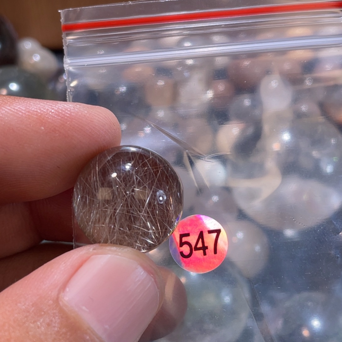 一****未镶嵌手链发晶未镶嵌发晶