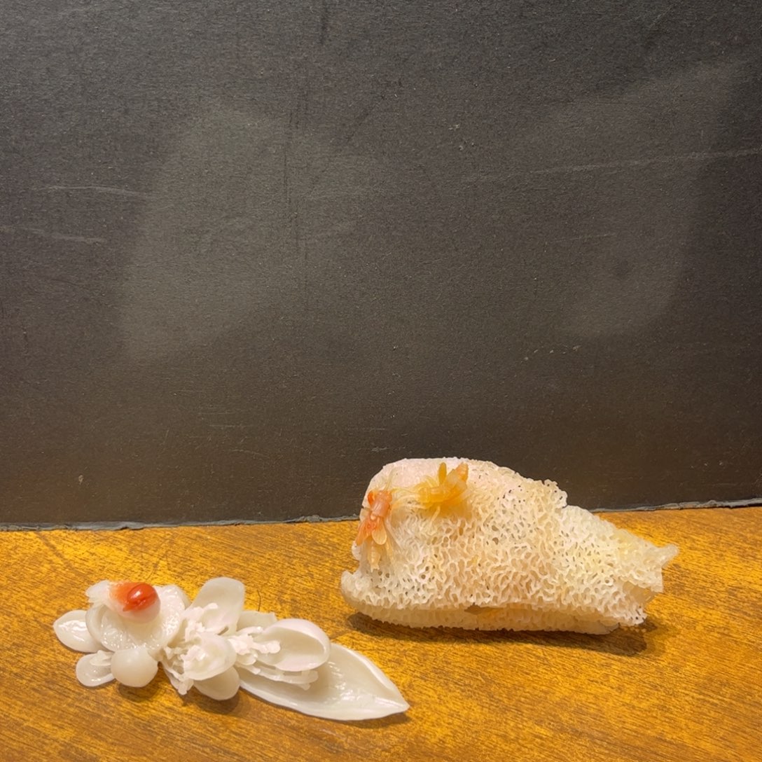 扬***哥寿山石寿山石雕艺术品