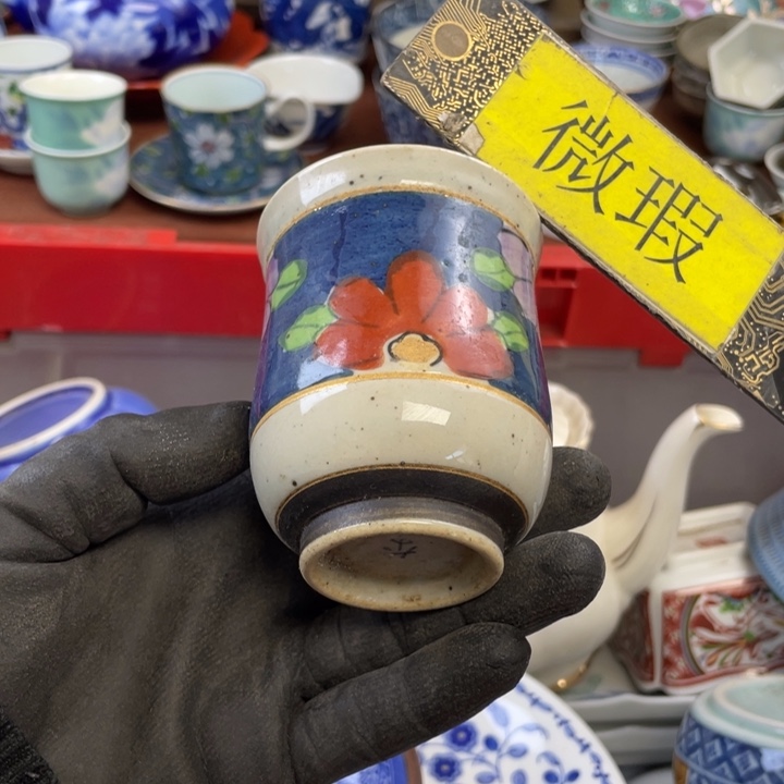 陶瓷他家瓷器真美…开播了