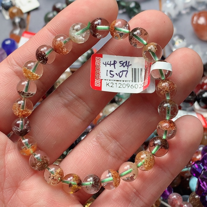 手串未镶嵌水晶天然