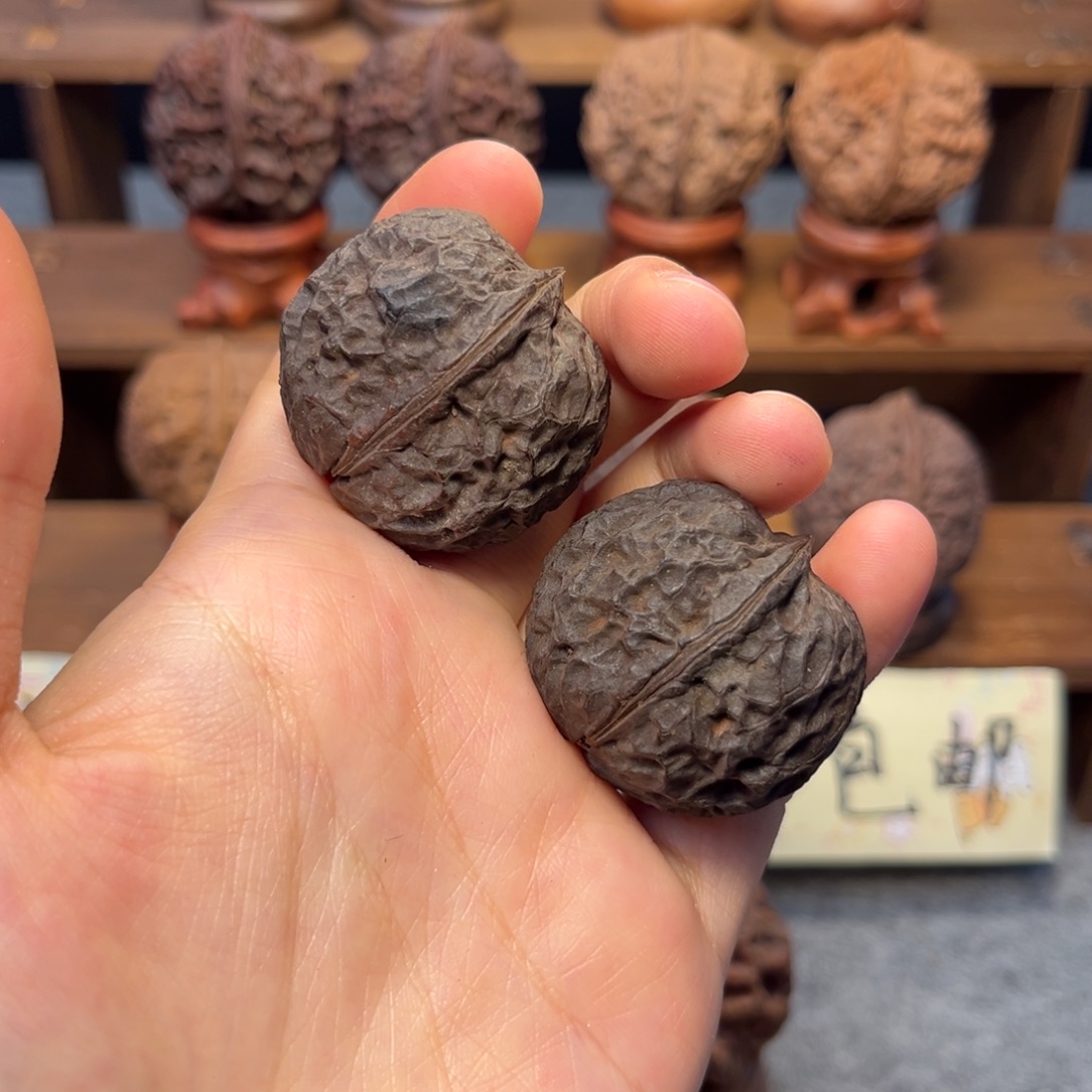 吊坠文玩核桃z鸽子蛋34mm