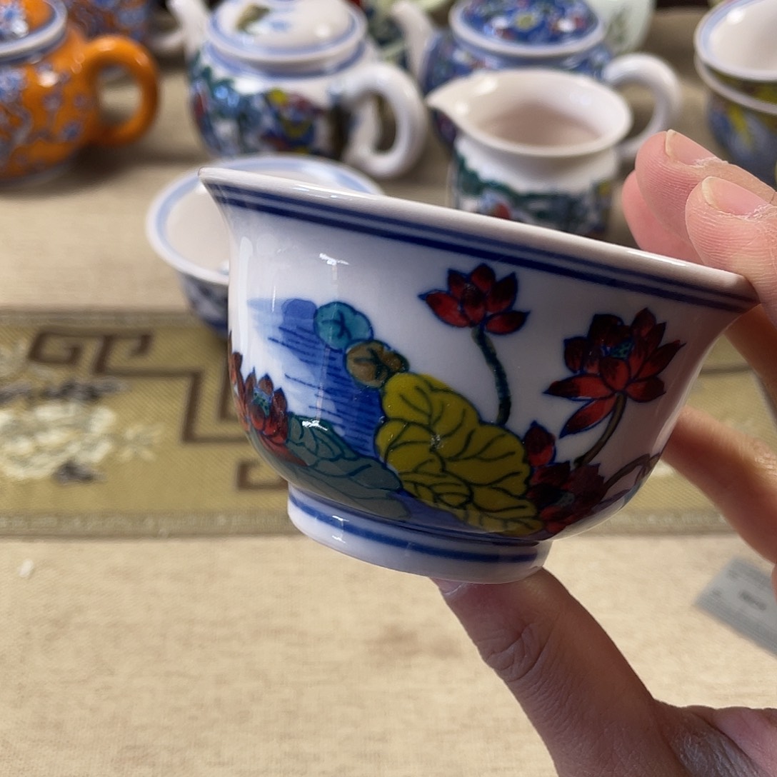 摆件景德镇陶瓷56699999999999999