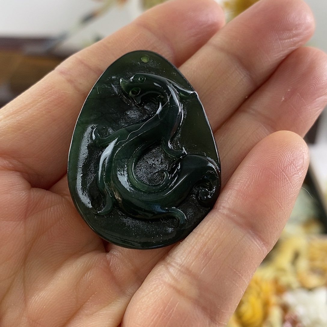 【闪购商品】岫玉珠宝奇石合金