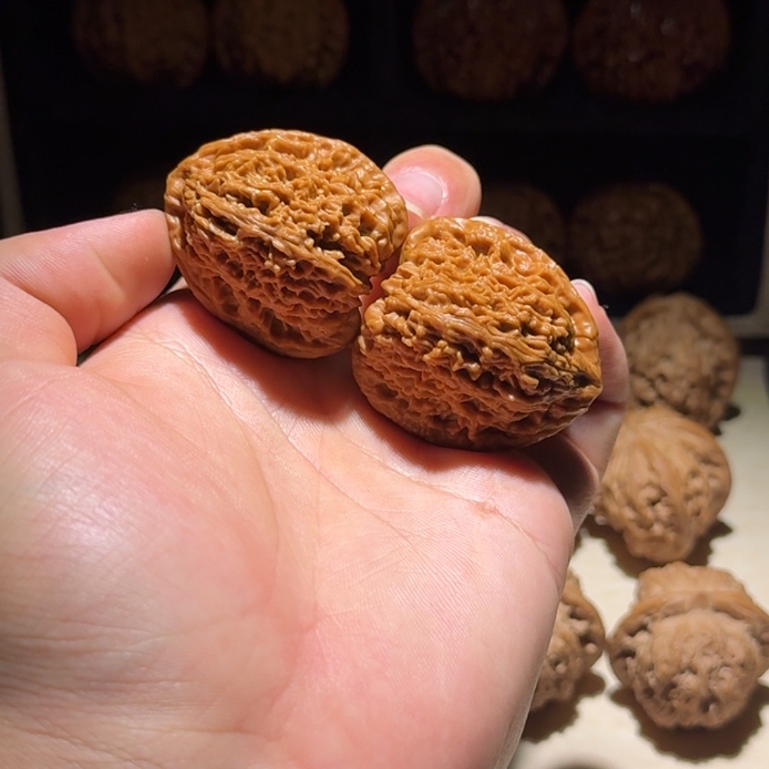 吊坠文玩核桃南疆