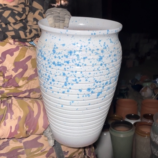 红陶口25高41正品