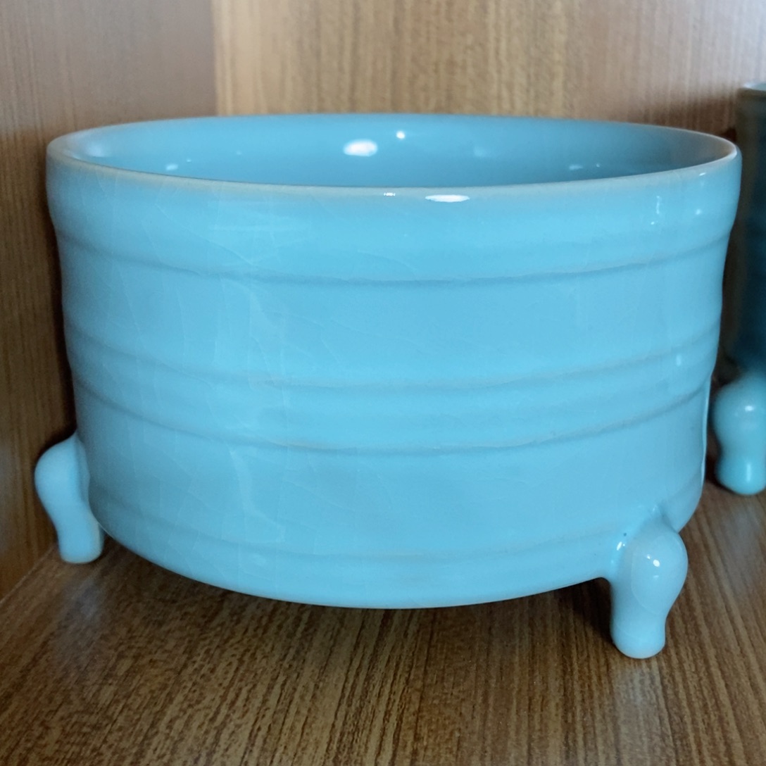 原产地原矿汝瓷～茶器