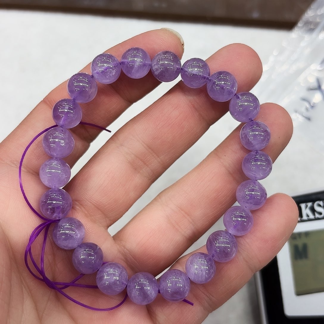 水晶手链未镶嵌水晶