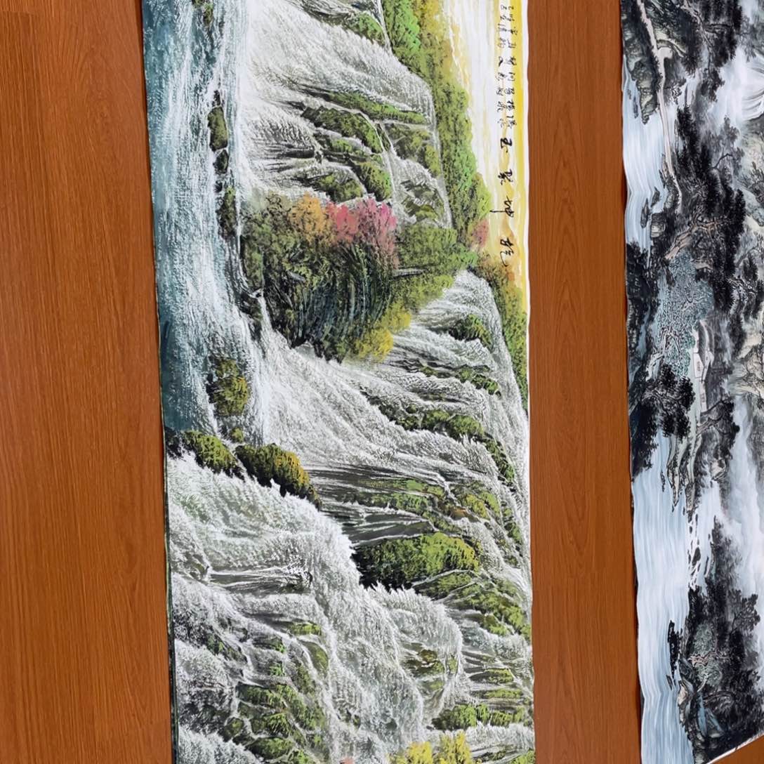 精品小六画心作品！