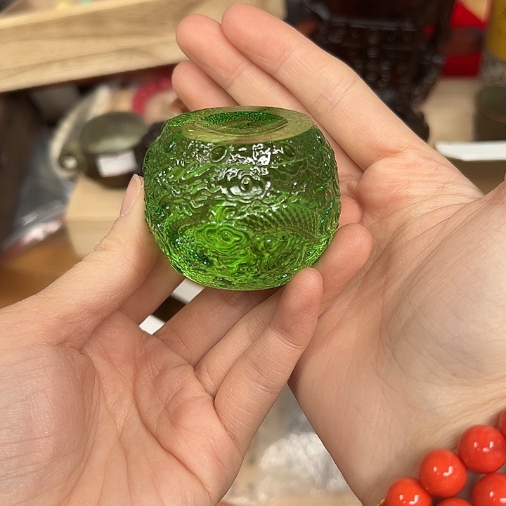 工艺品陶瓷工艺发一个