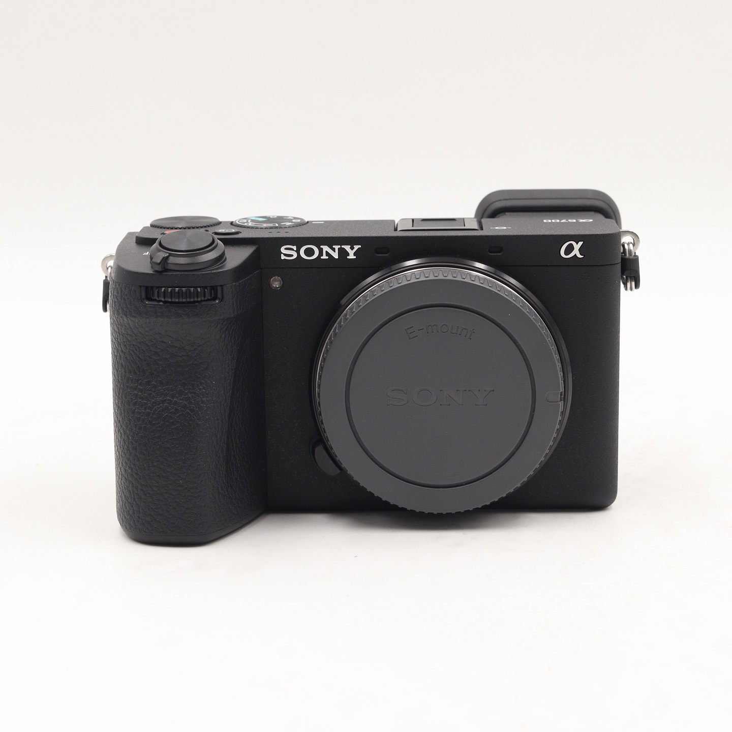 99新 Sony/索尼 a6700+镜头 套机微单人像风景旅游 二手相机