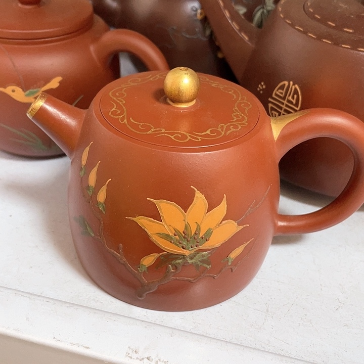 紫砂茶壶240cc宜兴紫砂壶