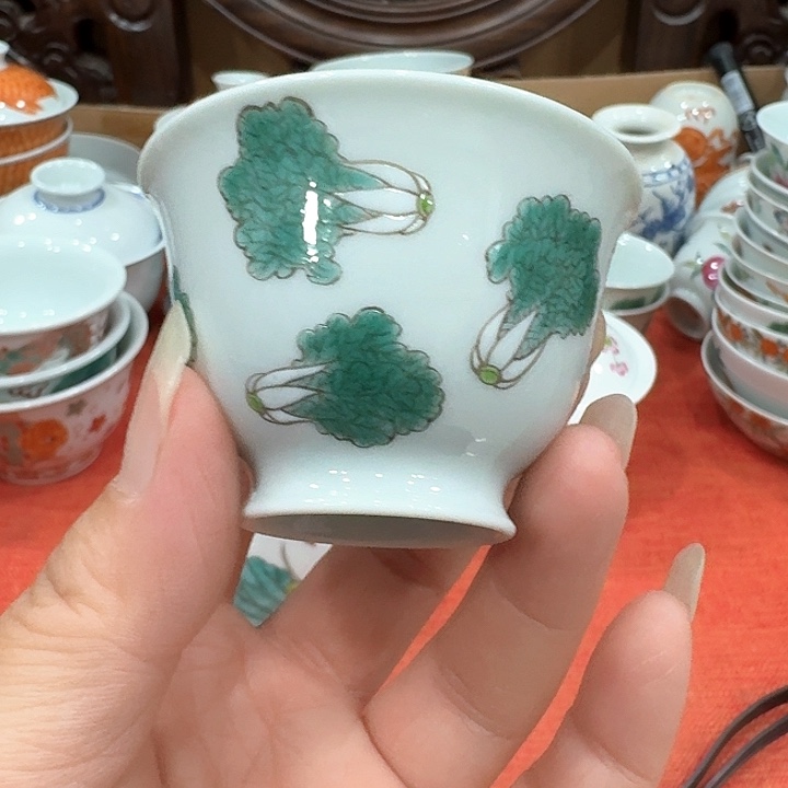 陶瓷艺术品收藏陶瓷