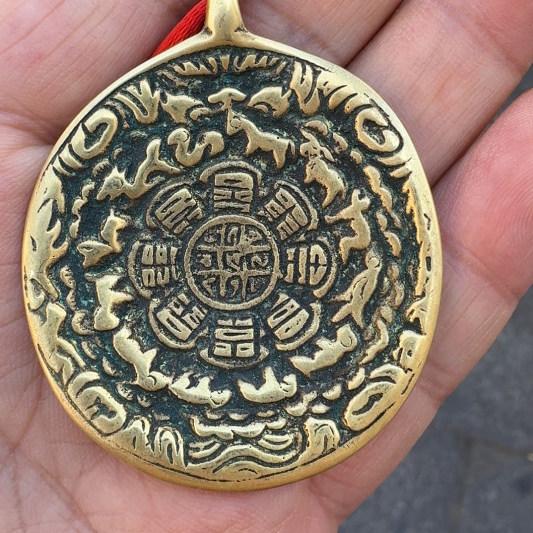 扎西强推荐藏传一件