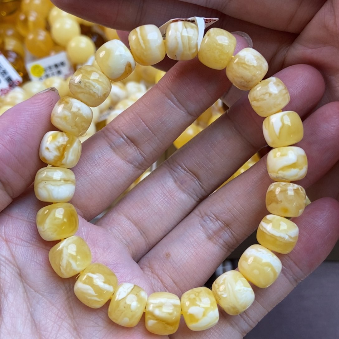 蜜蜡珠宝奇石未镶嵌6