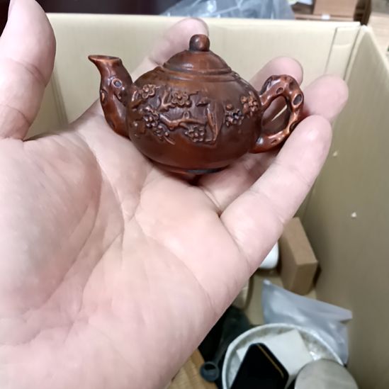 壶基哥日瓷中古精选