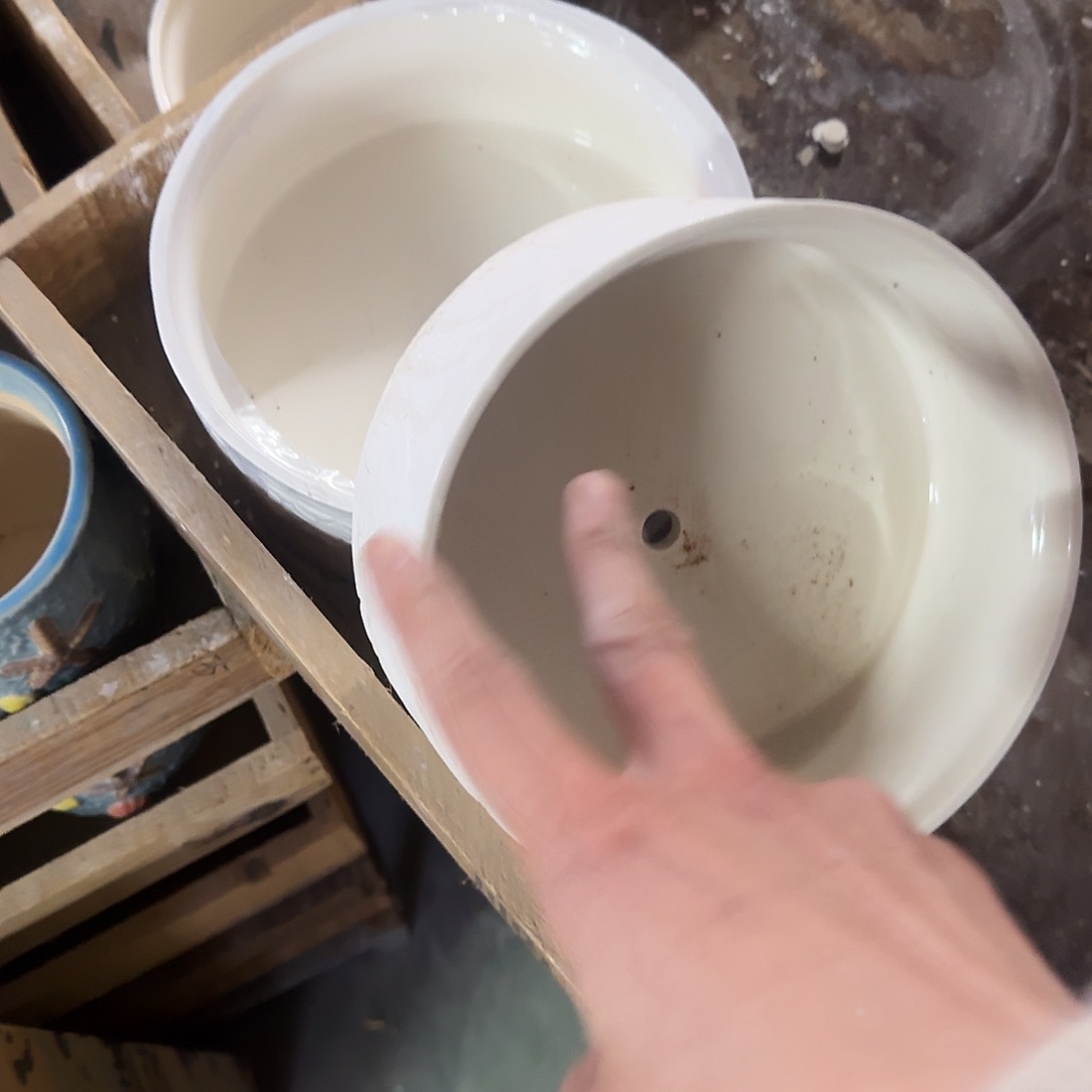 陶瓷2个··订单自动合并·口径误差0.5左右··