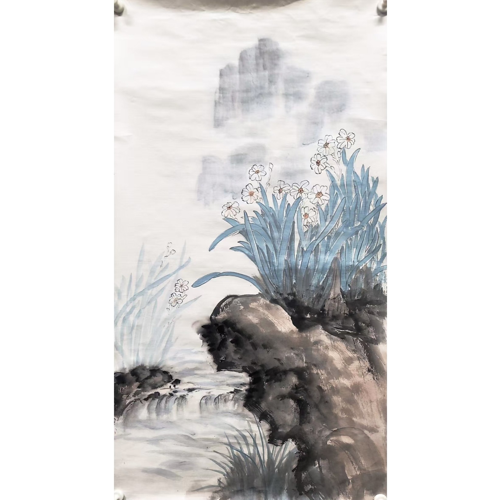 装饰画2025年2月【60-2学生作品】丢丢老师学生