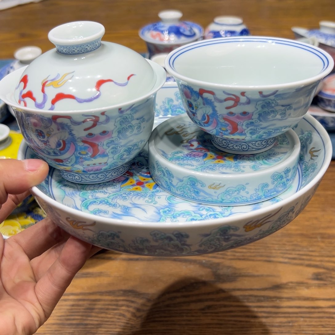 景德镇瓷器艺术研究发展