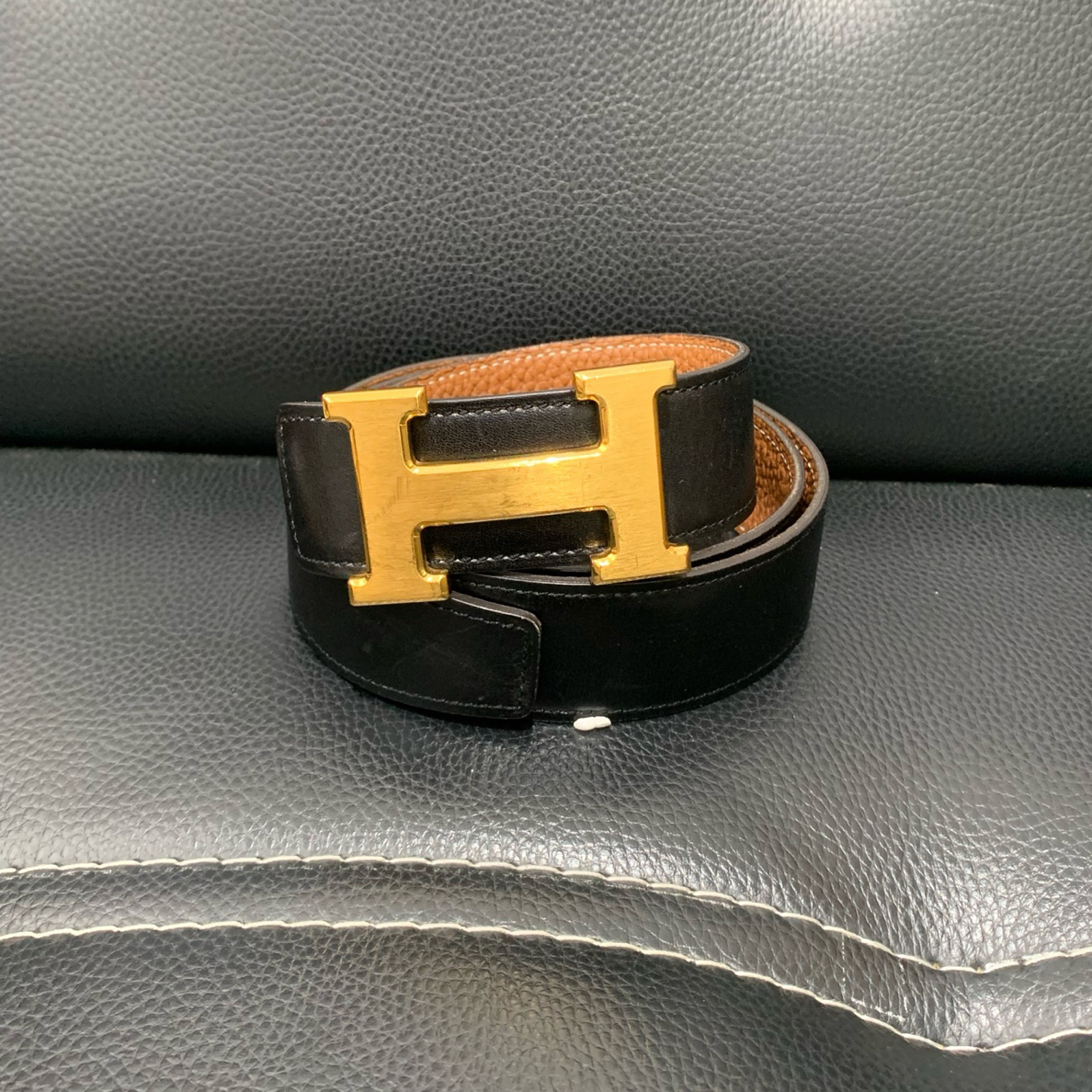 95新 Hermes/爱马仕 腰带
