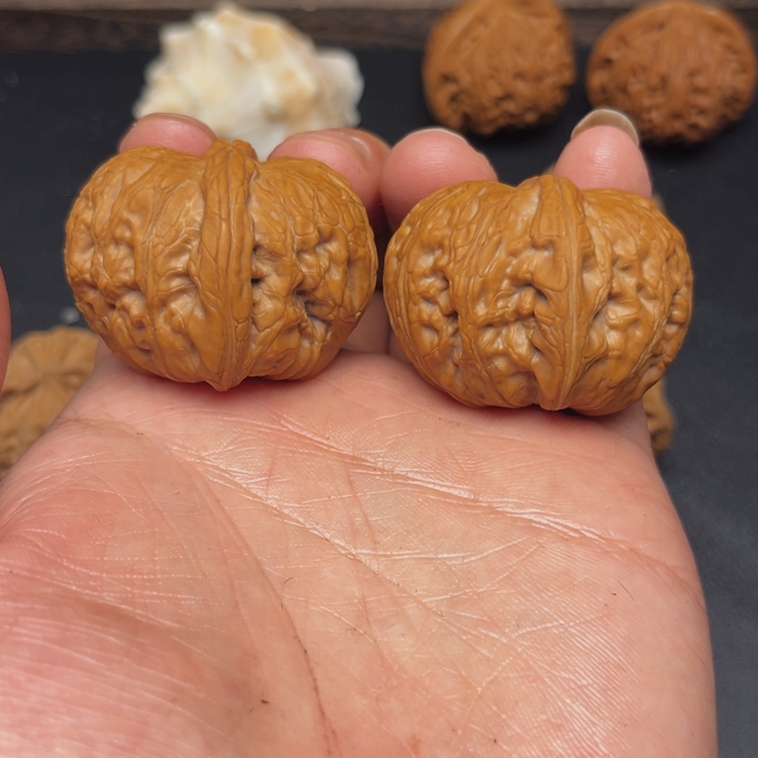 文玩核桃吊坠40福利元宝