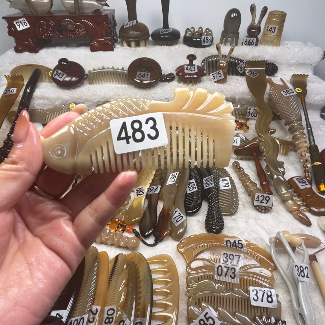 牛角牛角牛角牛角梳