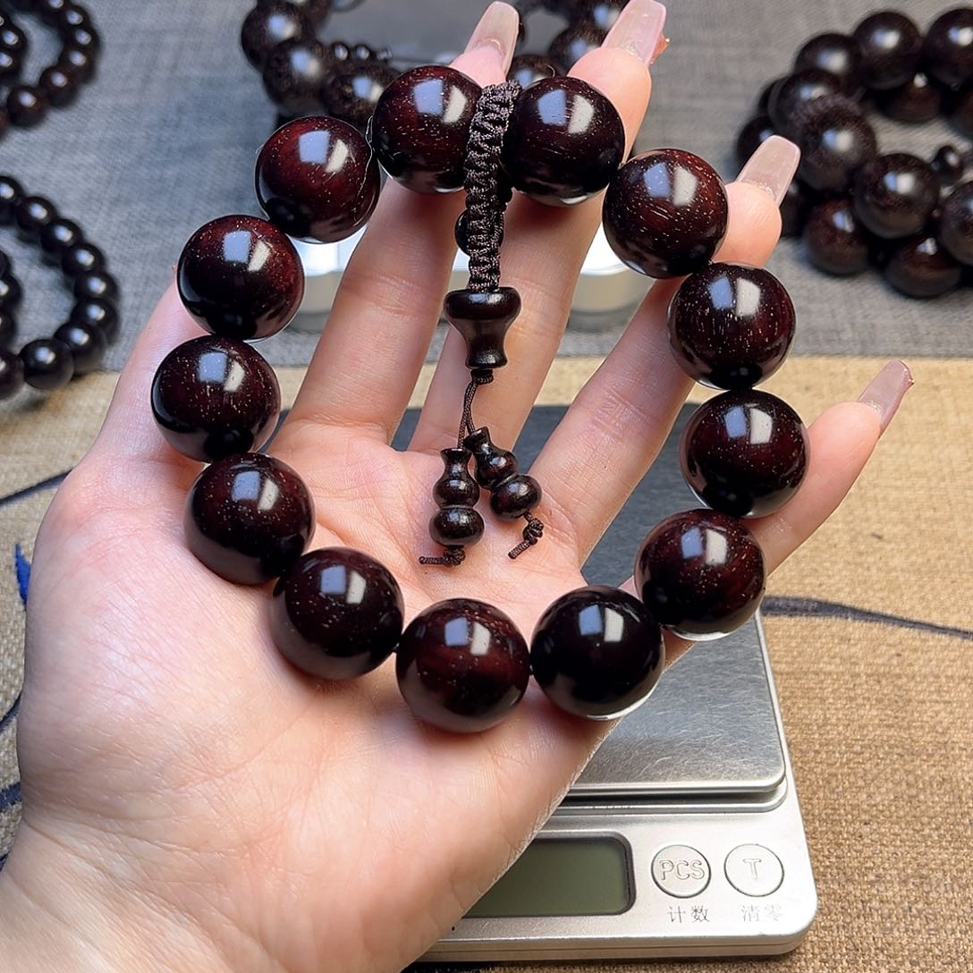 檀香紫檀（小叶紫檀）1.8 13