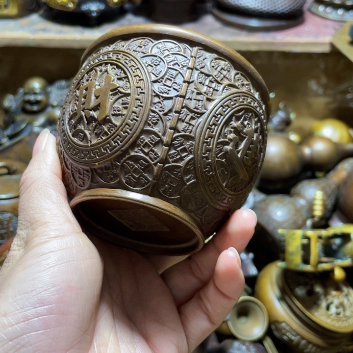 铜器摆件诚信经营