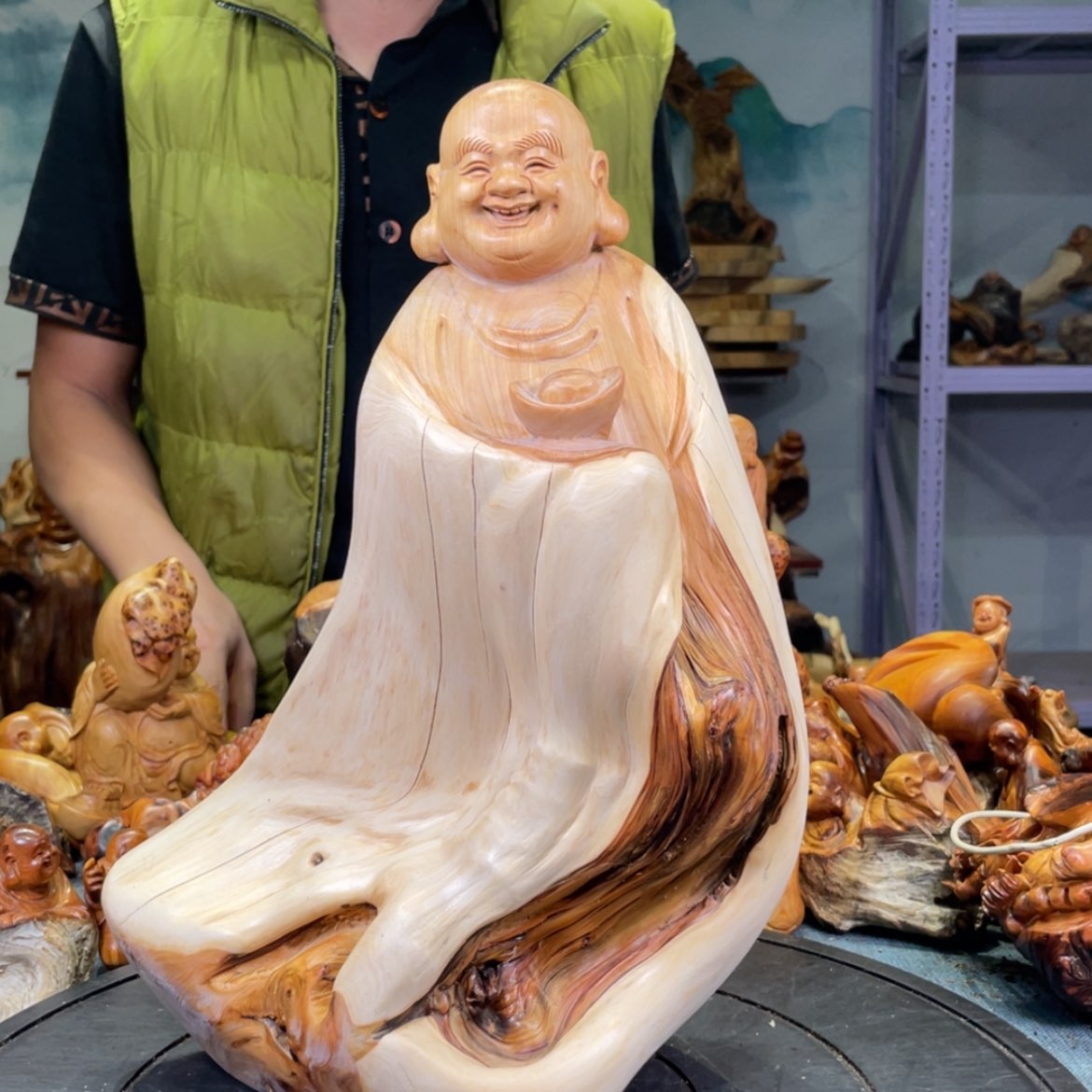 【闪购商品】柏木（崖柏）其他